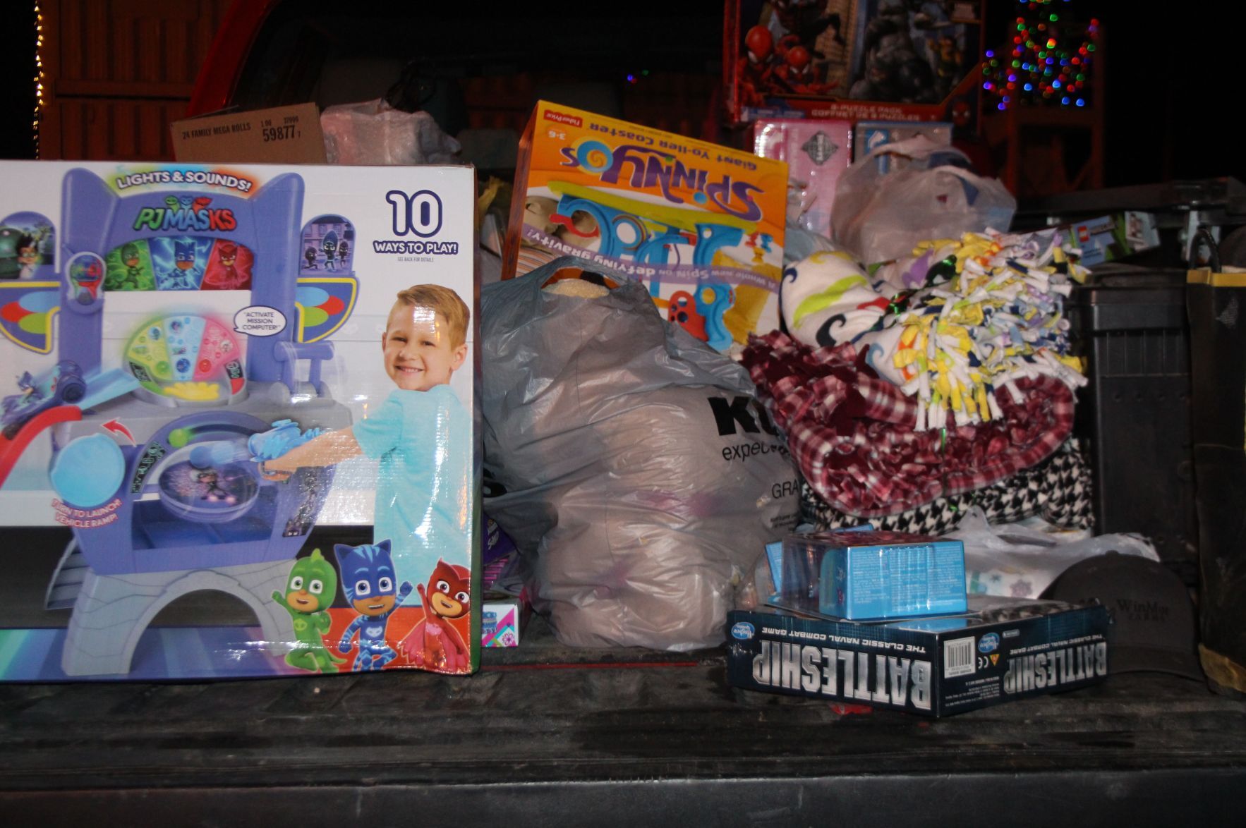 Toys for the tots